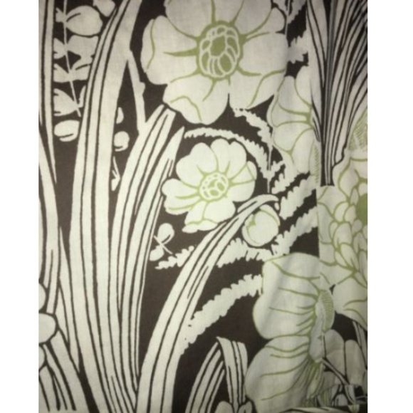 Tommy Bahama Faux Wrap Dress Size 14 Asymmetric - Picture 5 of 6